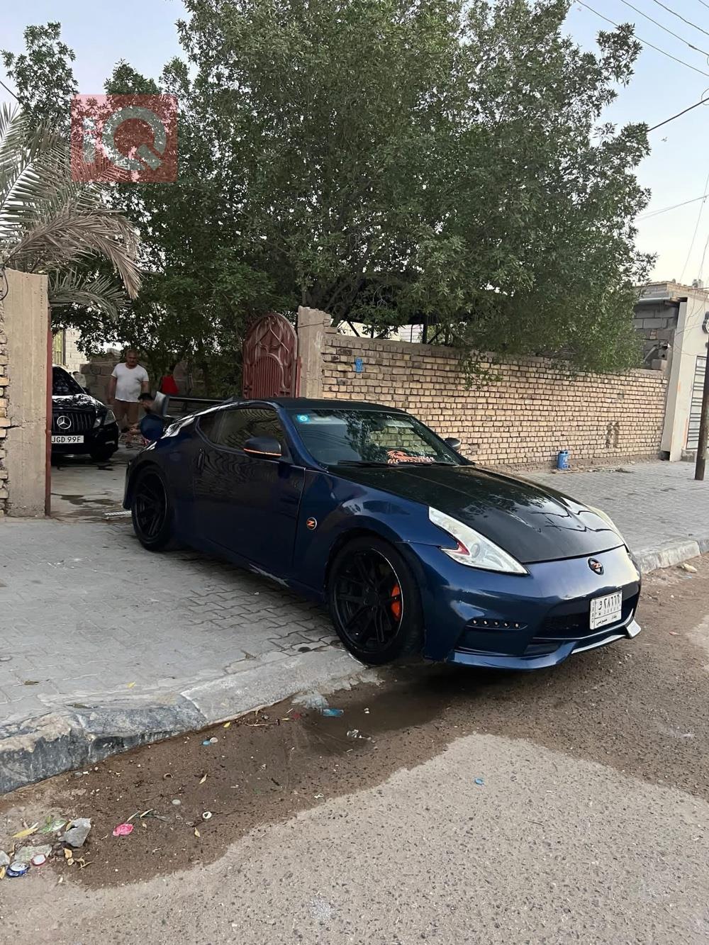 نيسان 370Z